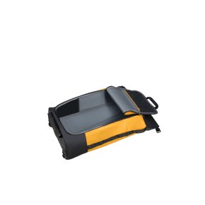 Samsonite ECODIVER foldable Duffle 4in1 yellow